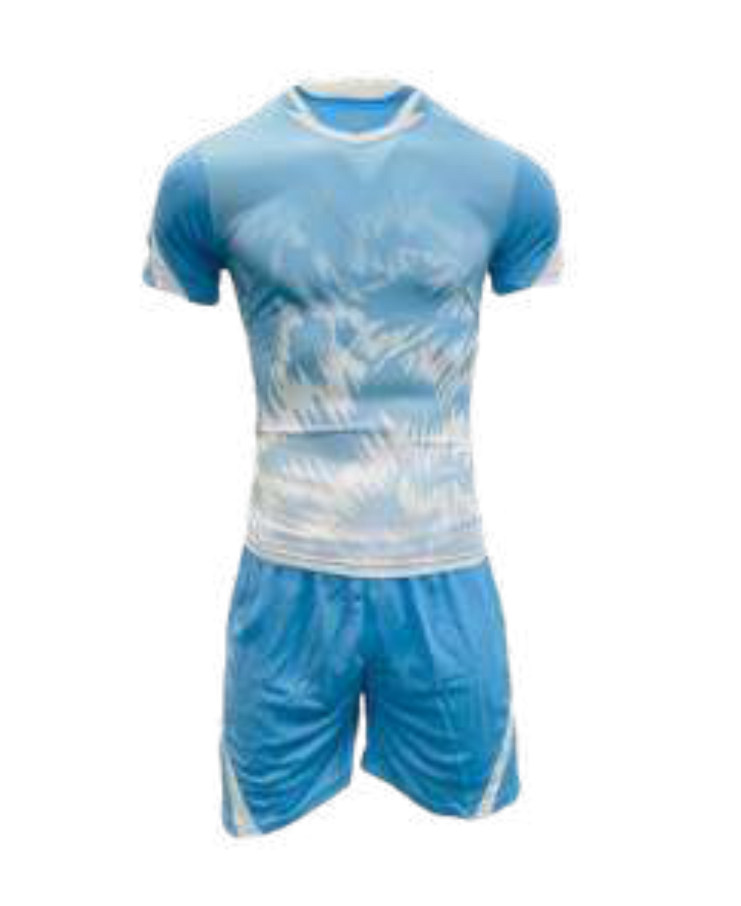 TTP Sublimated Basic Combo Soccer Kit Set of 15