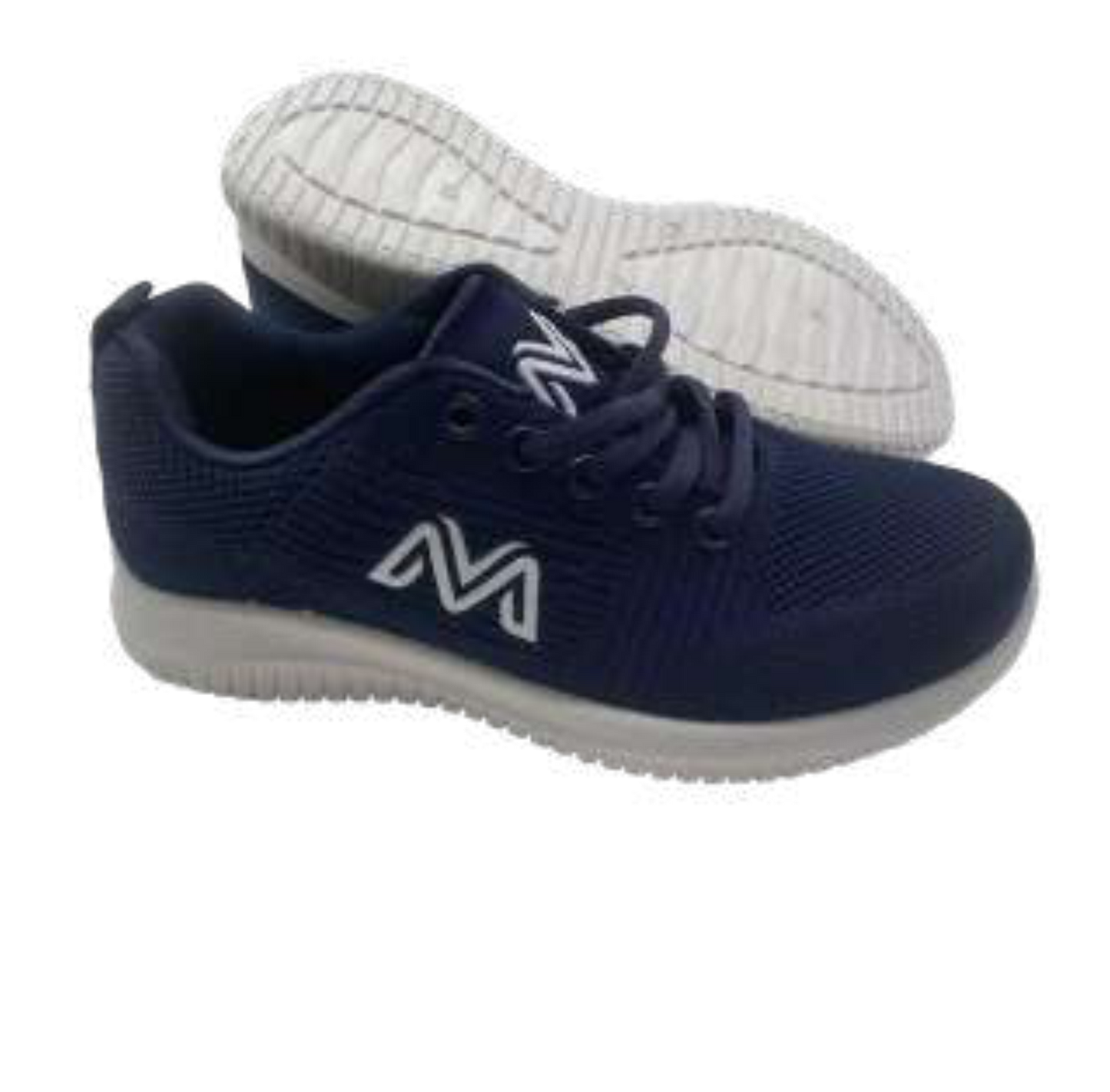 Netball Navy Takkies