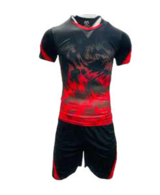 TTP Sublimated Basic Combo Soccer Kit Set of 15