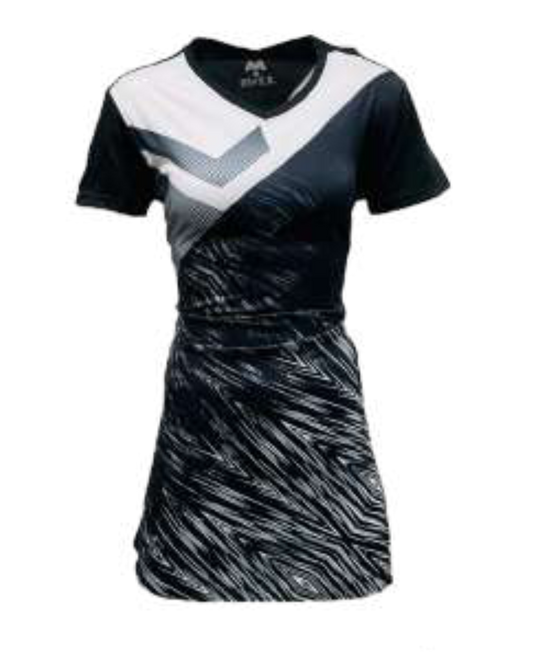 Netball Strike Kit Set of 10