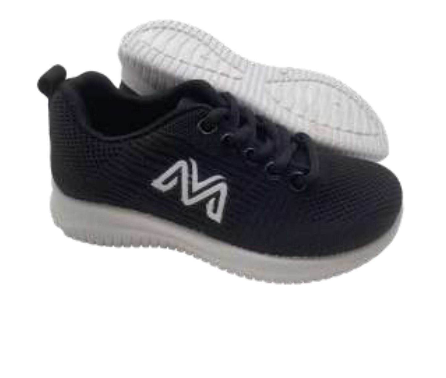 Netball Black Takkies