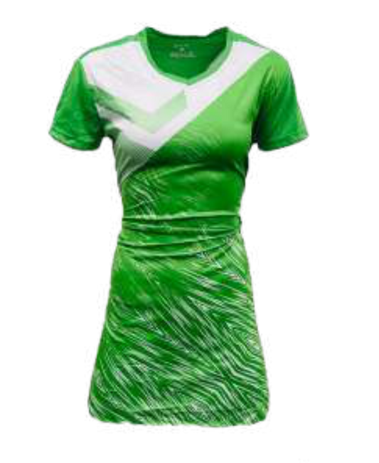 Netball Strike Premium Combo Kit Set of 10