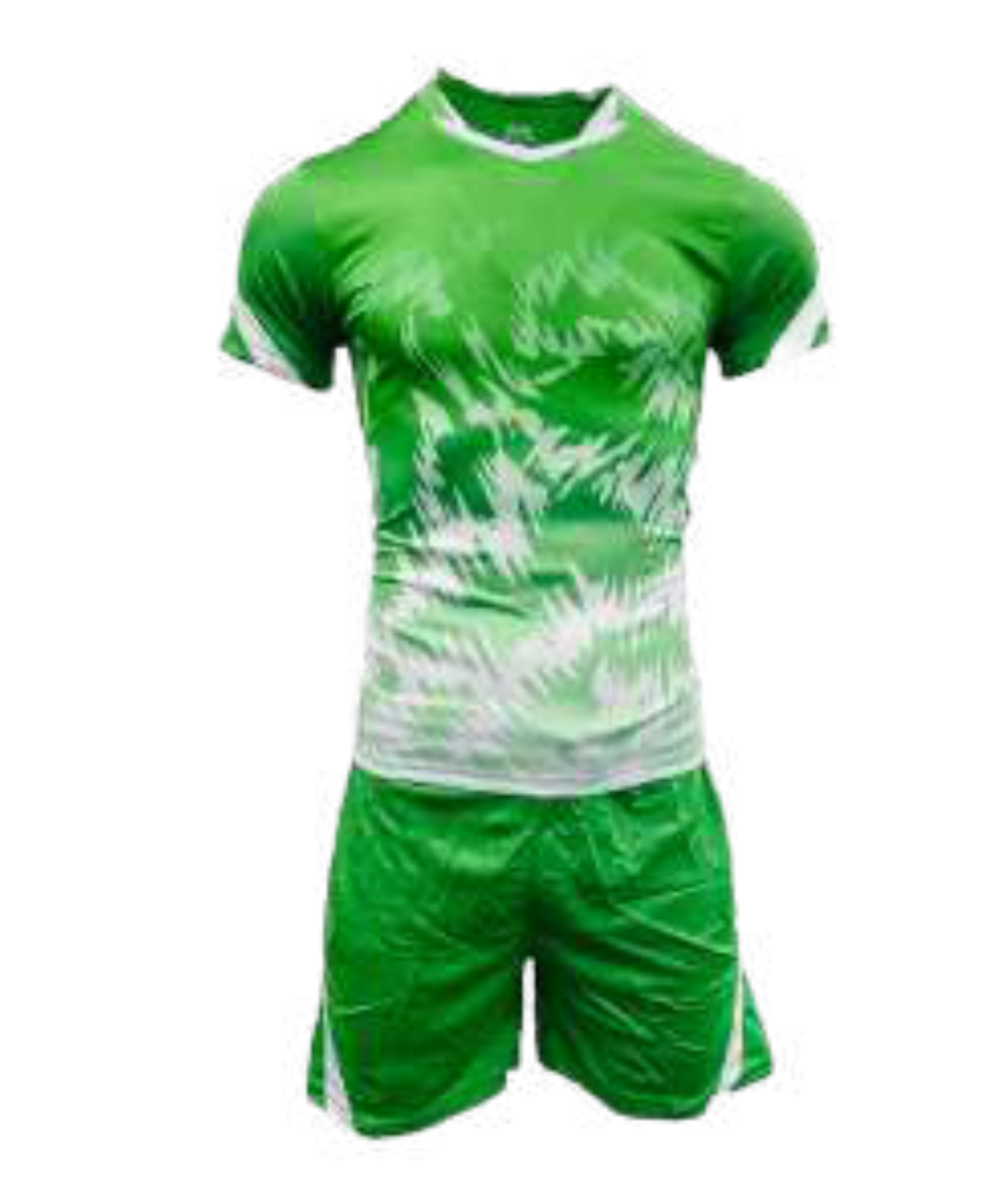 TTP Sublimated Basic Combo Soccer Kit Set of 15