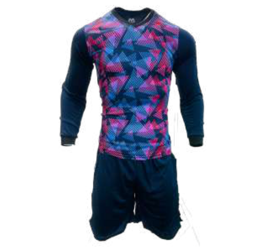 Sublimated Goalkeeper Set