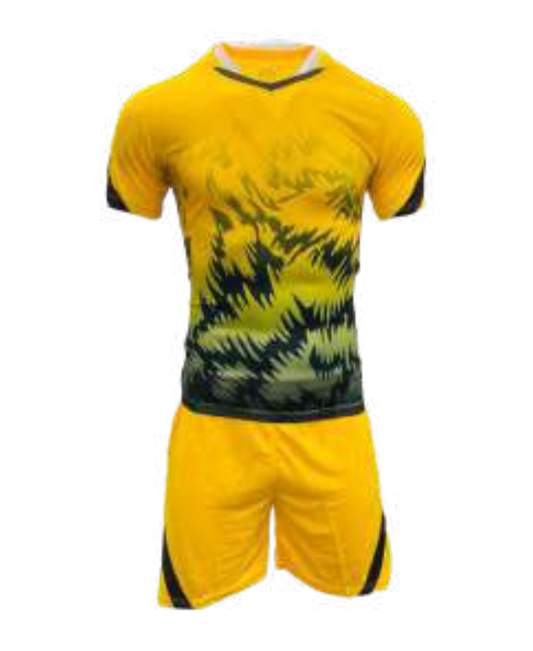 TTP Sublimated Soccer Kit Set of 14