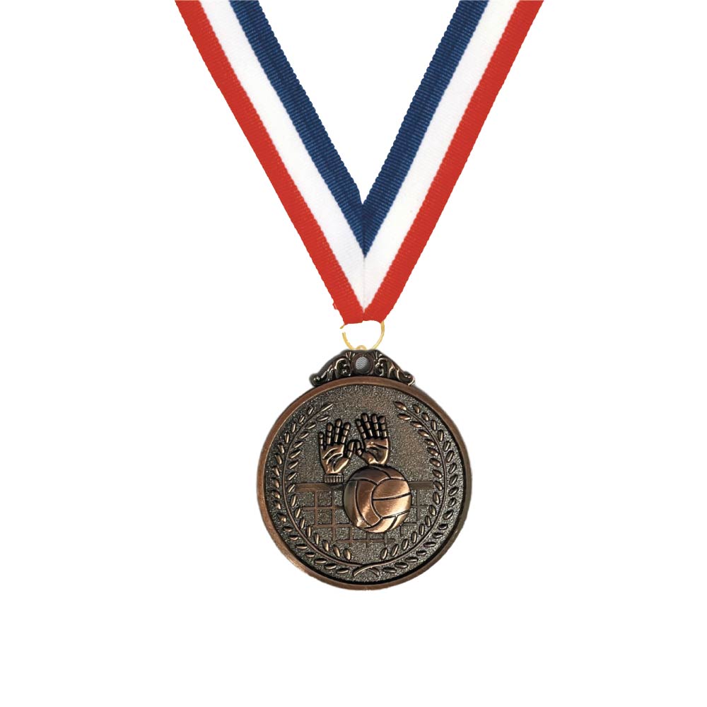 MEDAL 5CM VOLLEYBALL