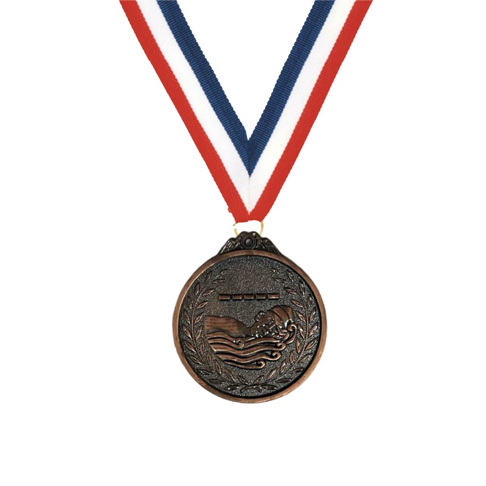MEDAL 5CM SWIMMING