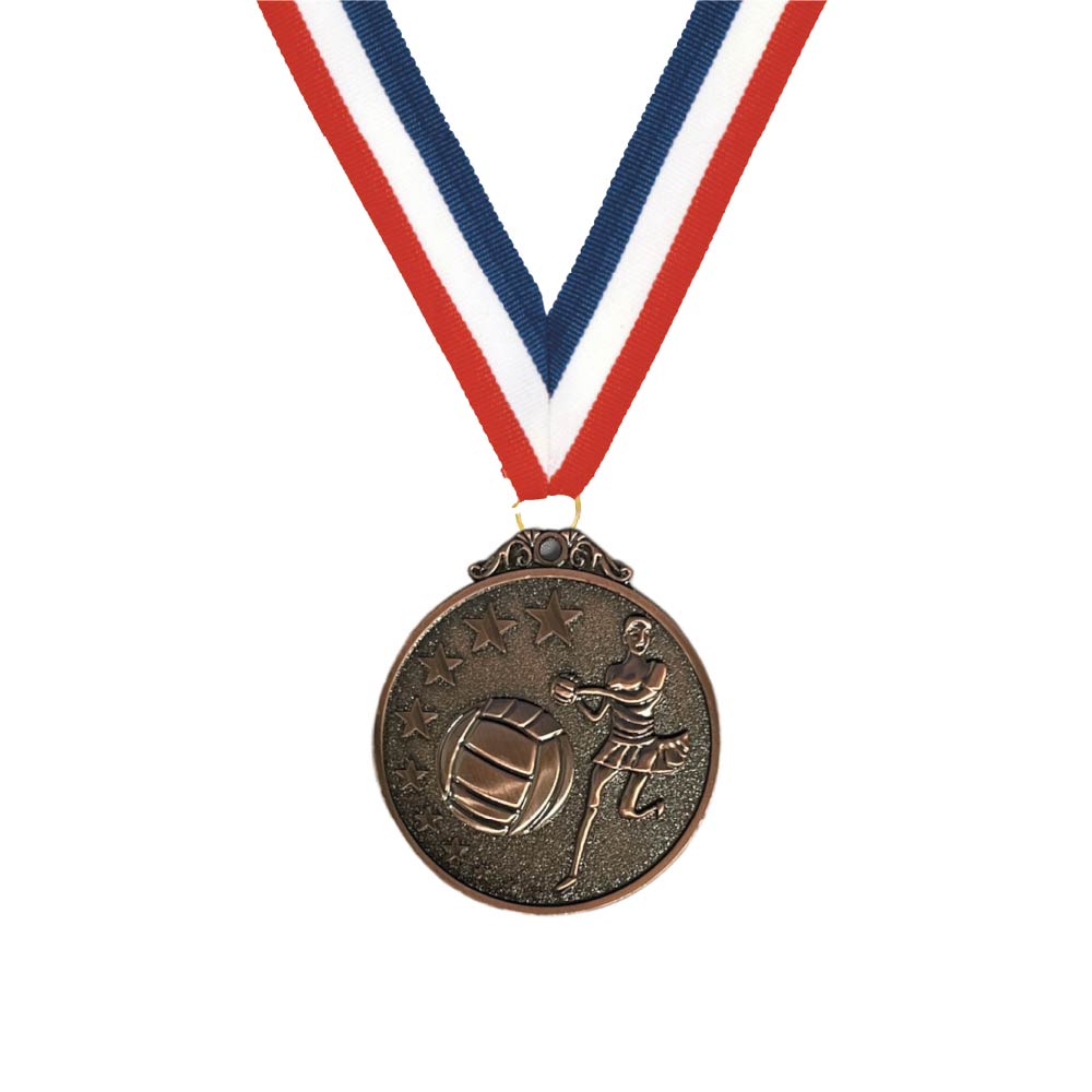 MEDAL 5CM NETBALL