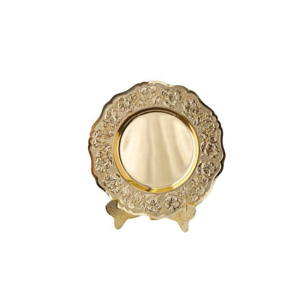 GOLD PLATE MEDIUM