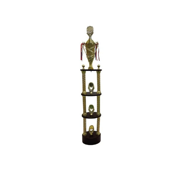 3 LEVEL TORRE 2 PILLAR