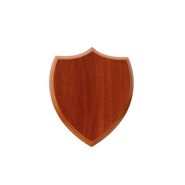 LIGHT WOOD SHIELD