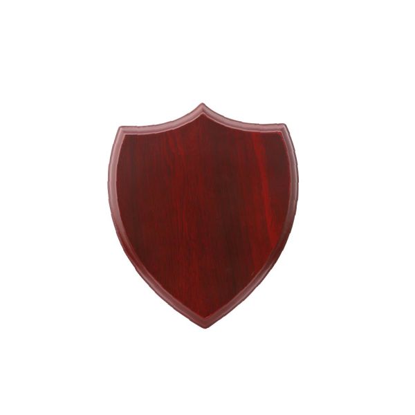 DARK WOOD SHIELD