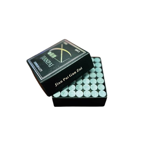 POOL CUE HEAD 10MM 49PCS