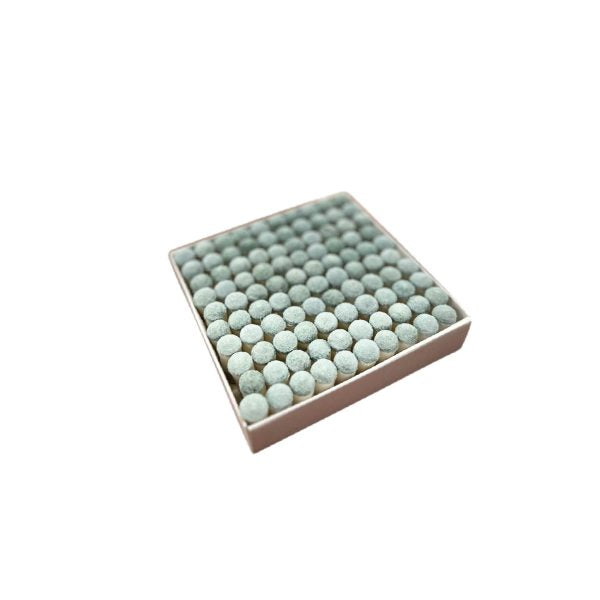 POOL CUE HEAD 10MM 100PCS