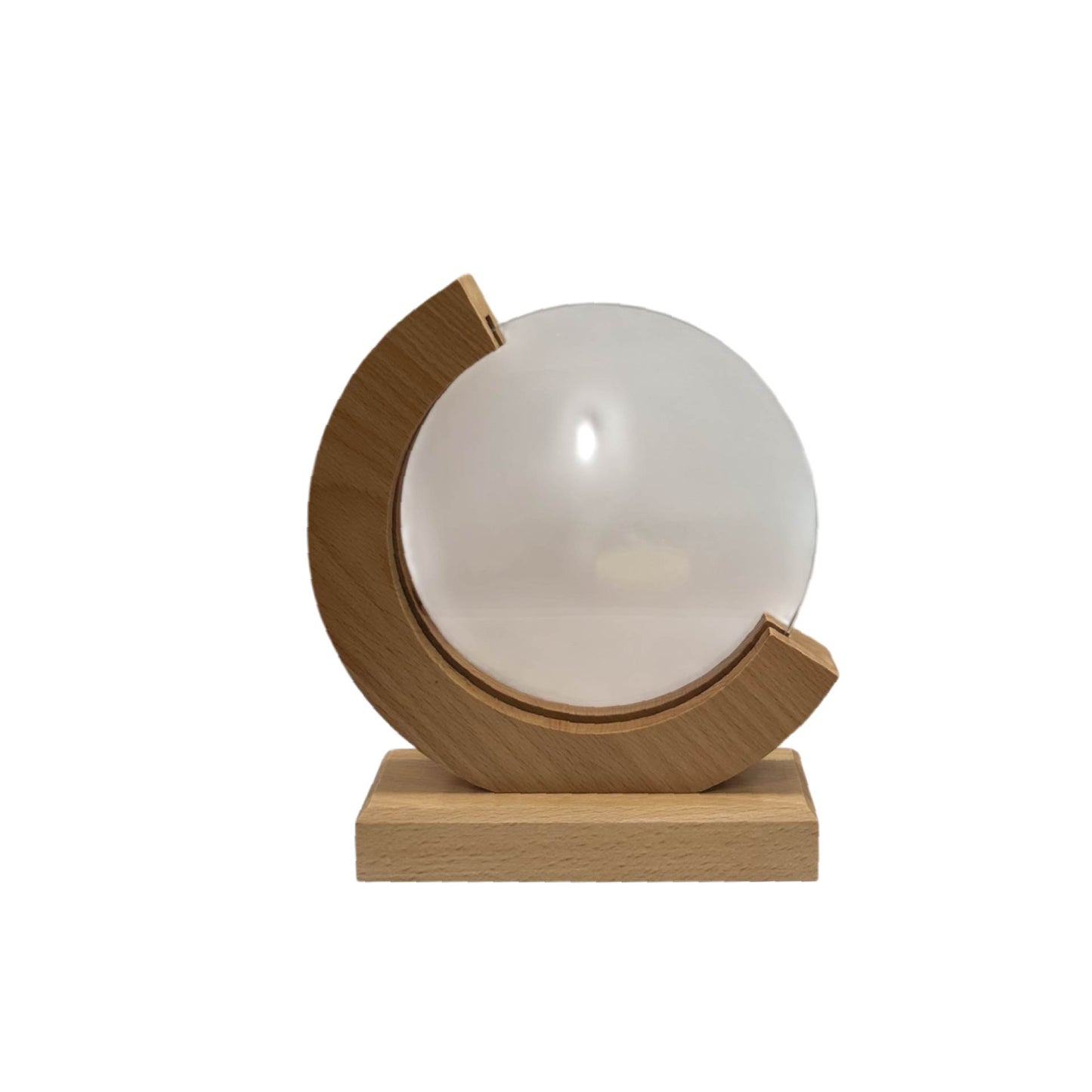 TR0406 Crescent Noble Trophy