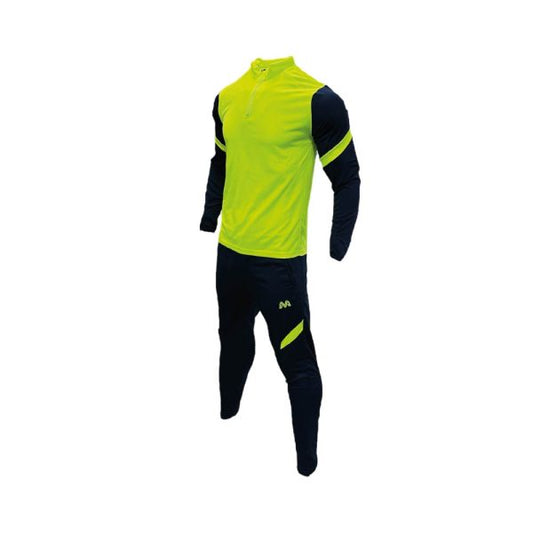 SOLAR NAVY NEON YELLOW