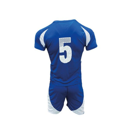 TTP Colombia Royal /White Soccer Kit Set of 15