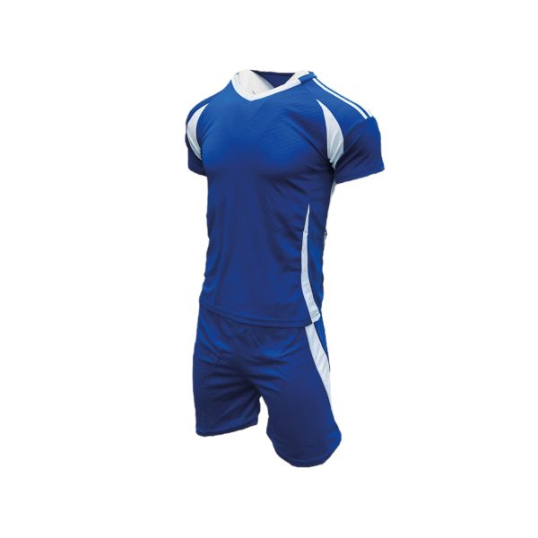 TTP Colombia Royal /White Soccer Kit Set of 15