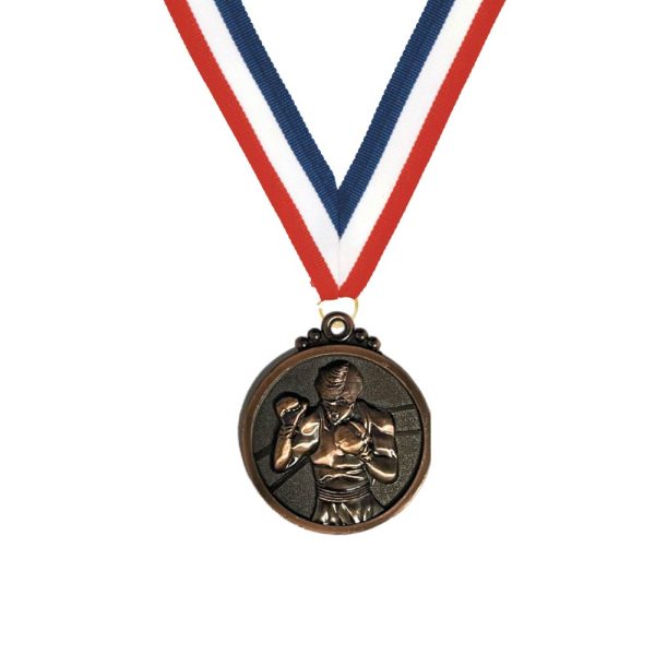 MEDAL 5CM BOXING