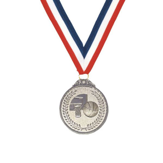 MEDAL 5CM BASKETBALL