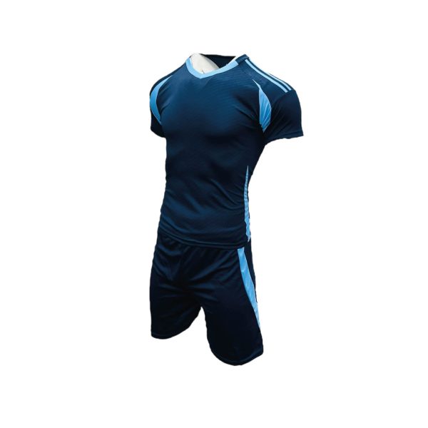 TTP Colombia Navy/Sky Soccer Kit Set of 15