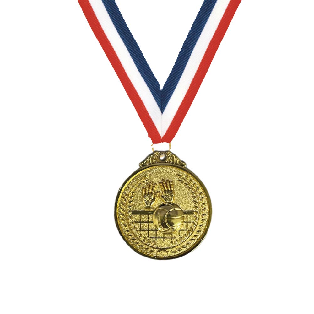 MEDAL 5CM VOLLEYBALL