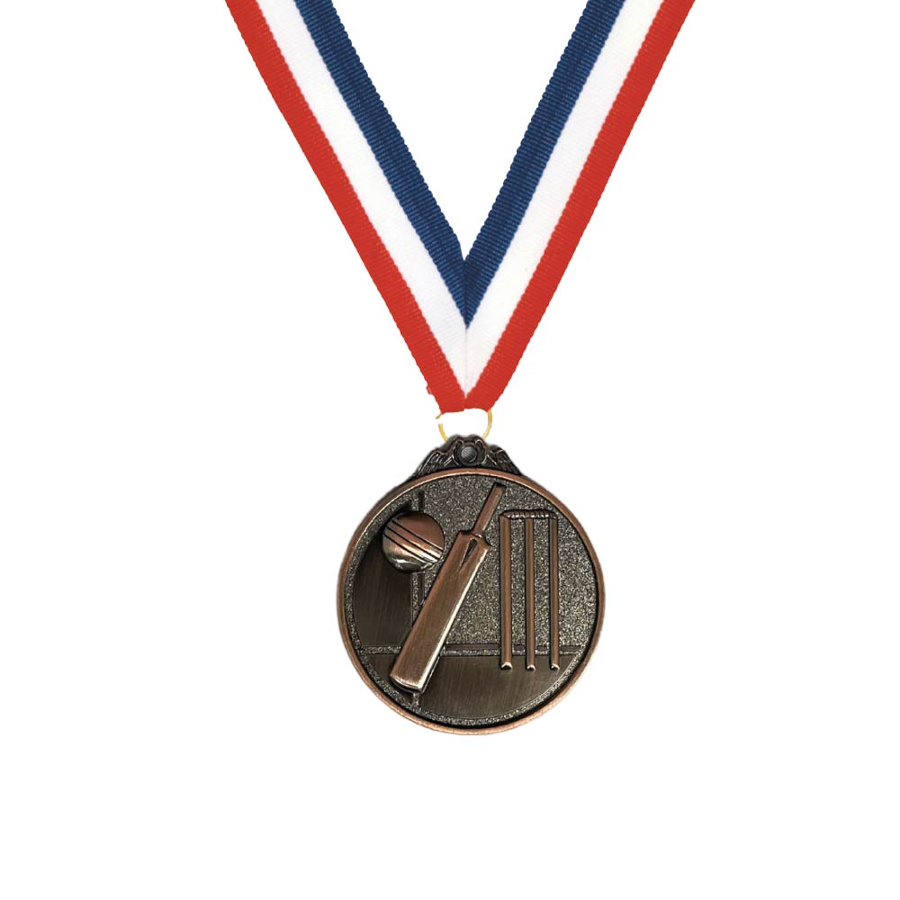 MEDAL 5CM CRICKET