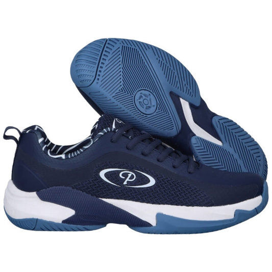 Court-X Control Shoes Navy/White