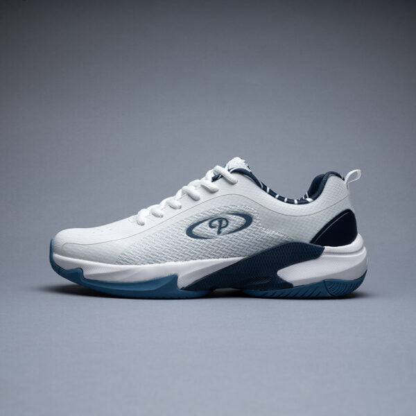 Court-X Control Shoes White/Sky