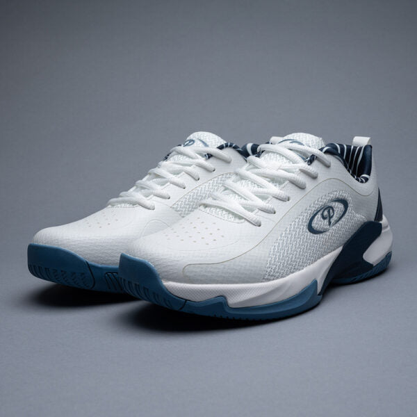 Court-X Control Shoes White/Sky