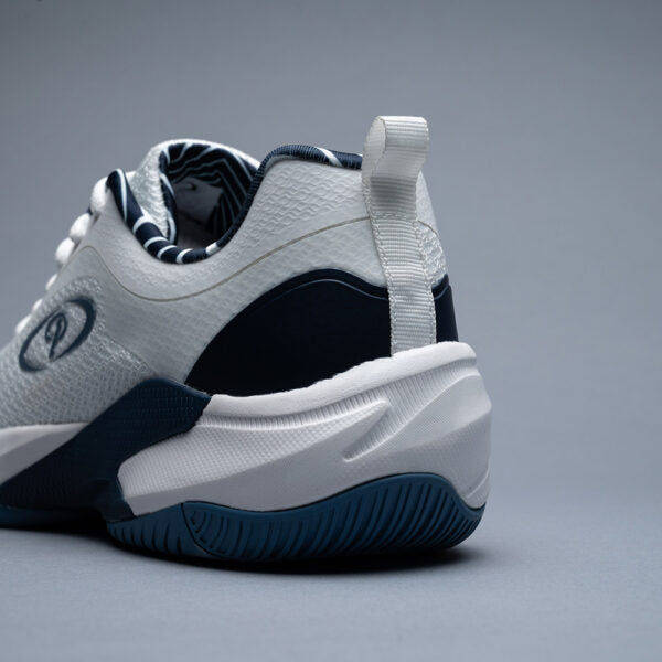 Court-X Control Shoes White/Sky