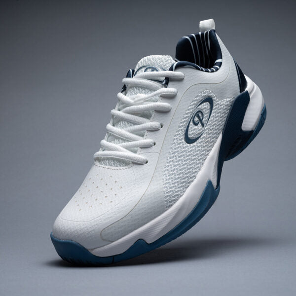 Court-X Control Shoes White/Sky