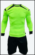 Inter Goalkeeper Set