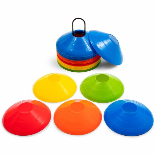 MITZUMA PLASTIC CONES SET OF 50