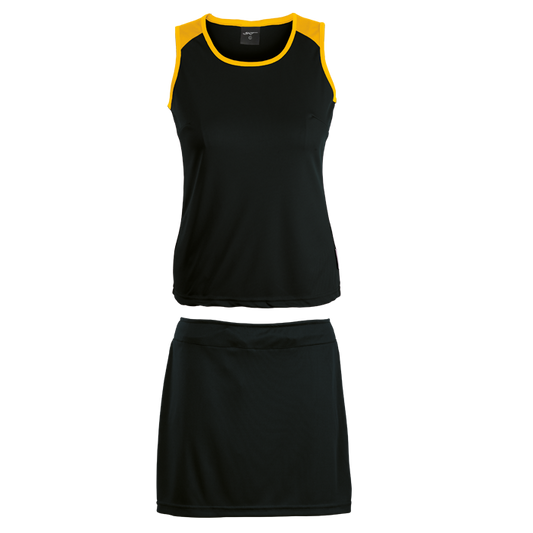 Econo Single Set - Top & Skirt