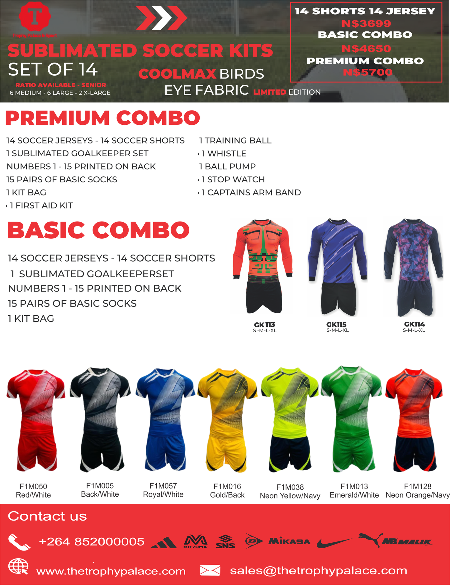 GREECE SUBLIMATION KIT