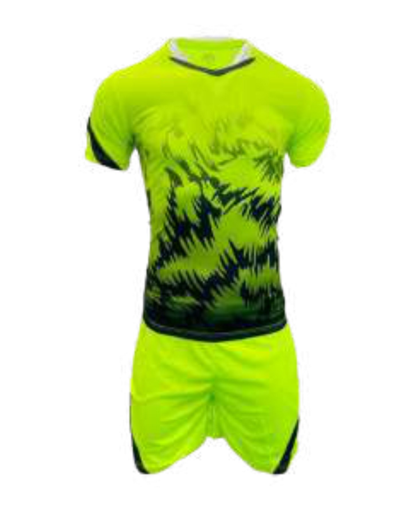 TTP Sublimated Basic Combo Soccer Kit Set of 15