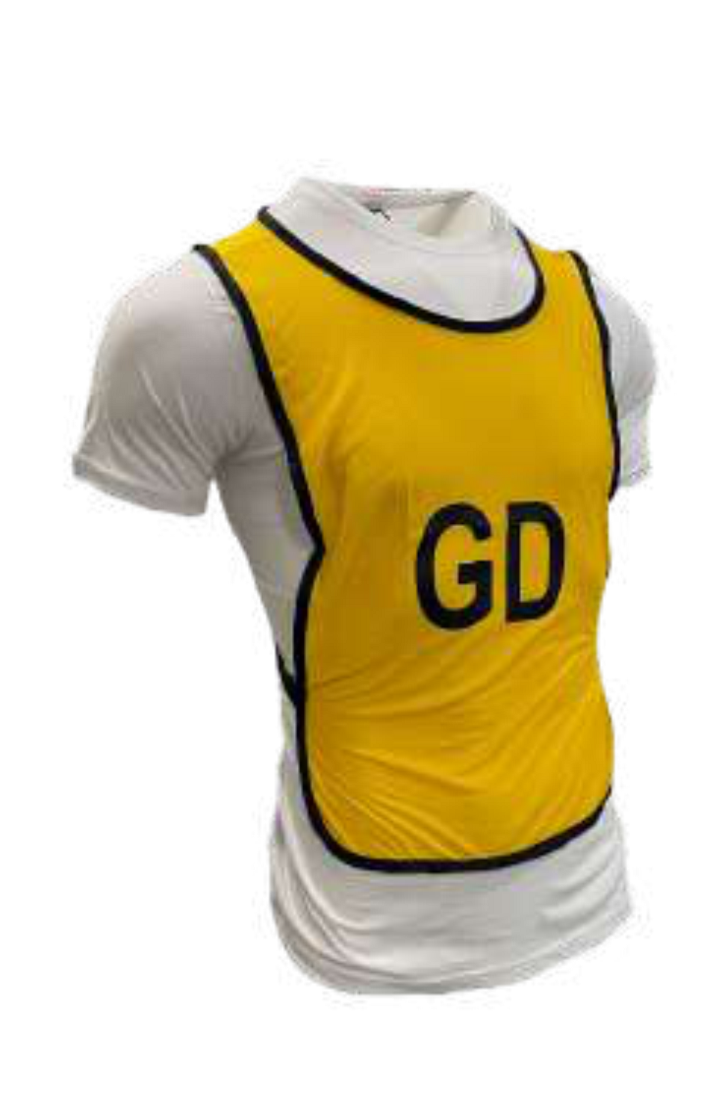 Netball Bibs  Kit Set of 7