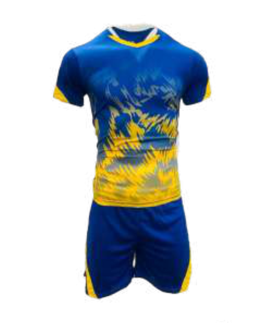 TTP Sublimated  Soccer Kit Set of 14