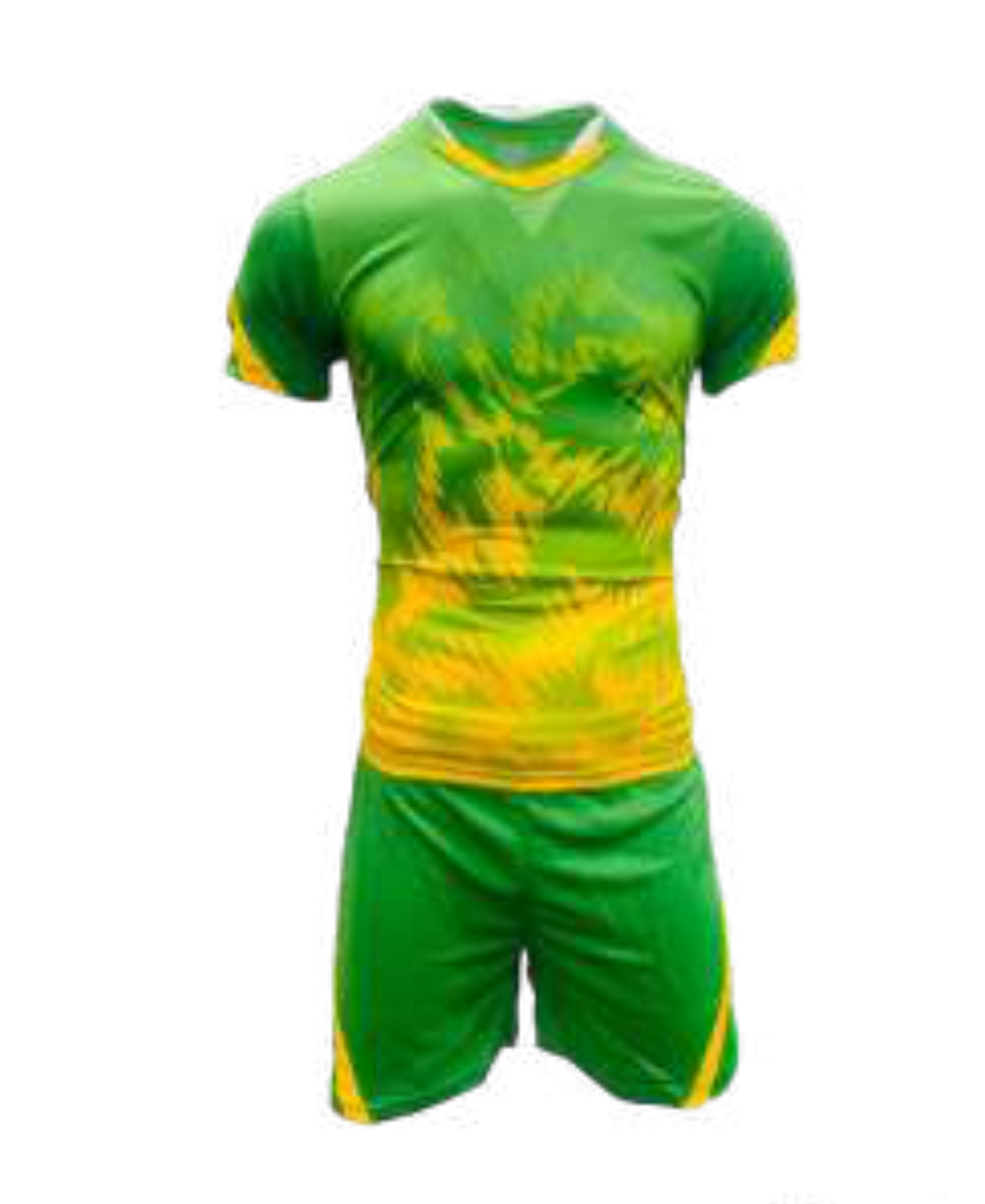 TTP Sublimated Basic Combo Soccer Kit Set of 15
