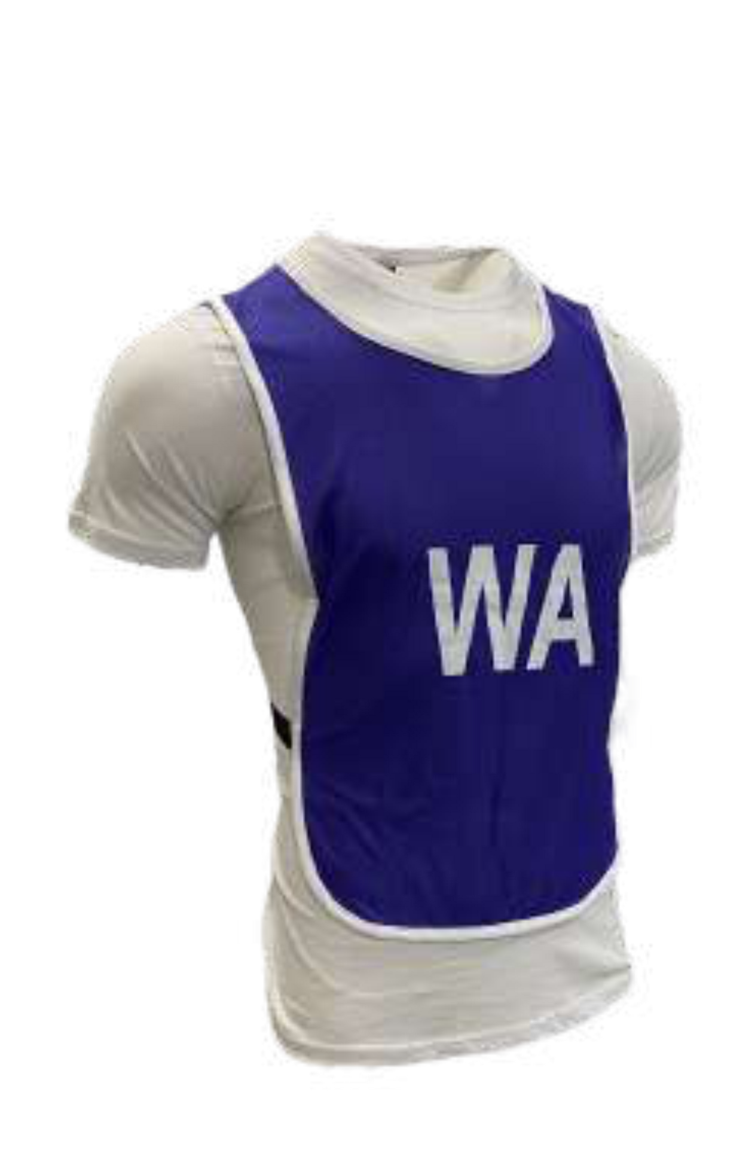 Netball Bibs  Kit Set of 7