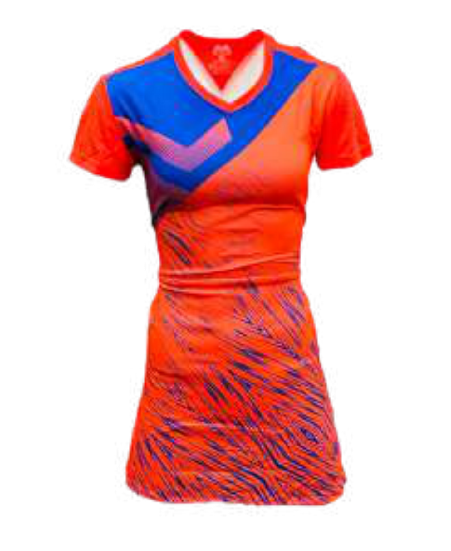 Netball Strike Basic Combo  Kit Set of 10