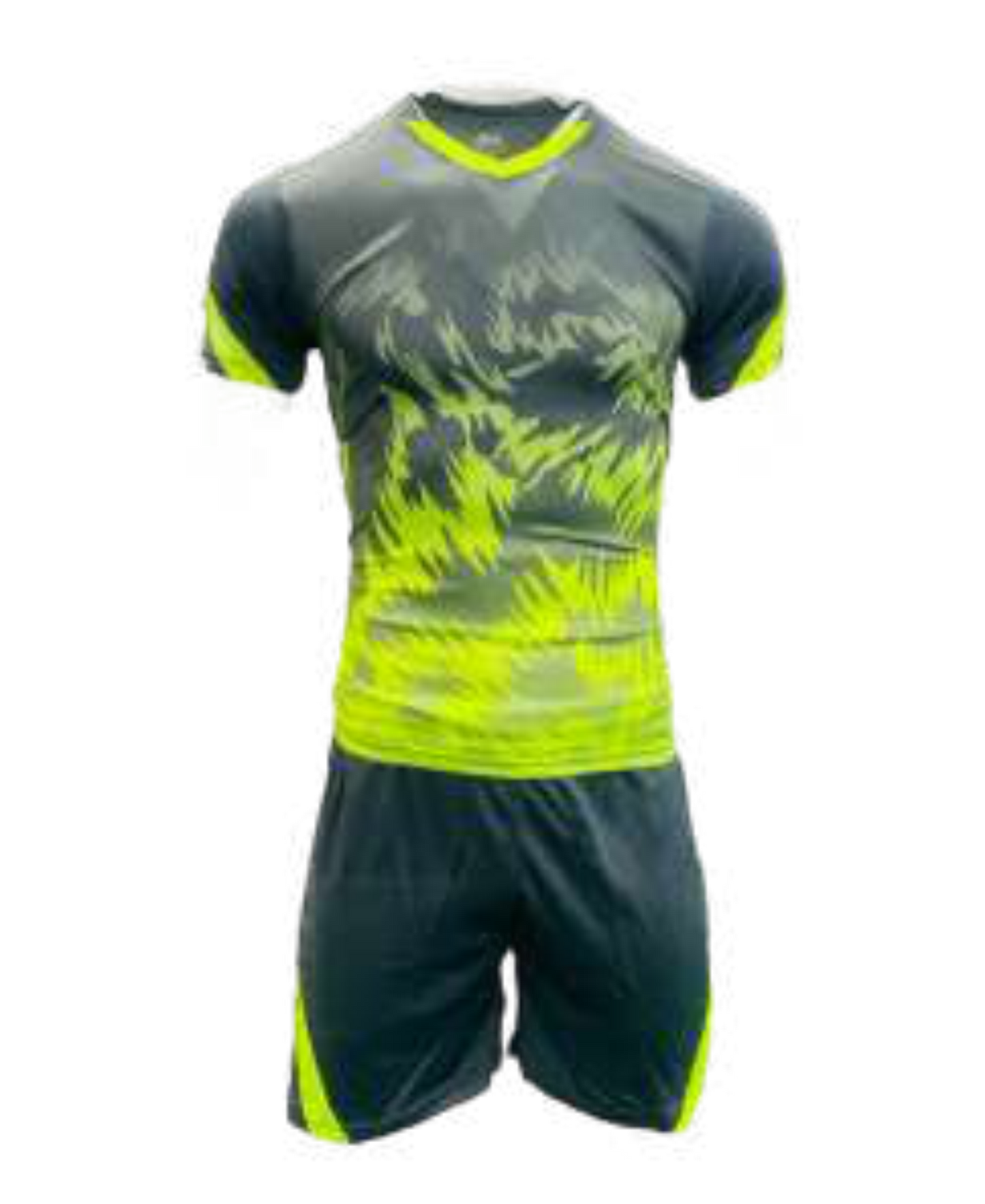 TTP Sublimated Basic Combo Soccer Kit Set of 15