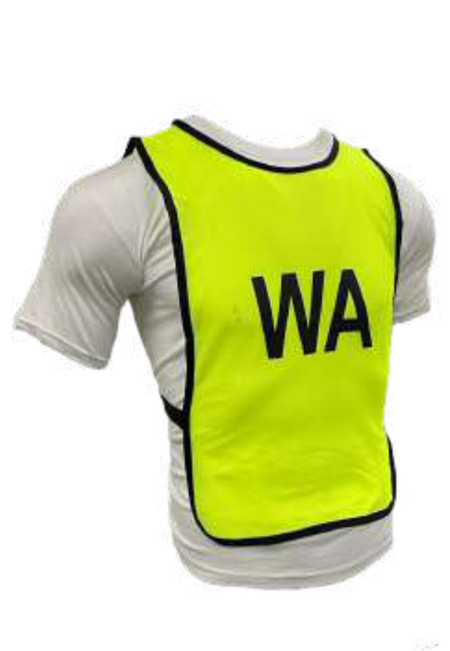 Netball Bibs  Kit Set of 7