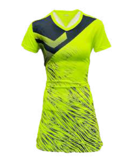Netball Strike Basic Combo  Kit Set of 10