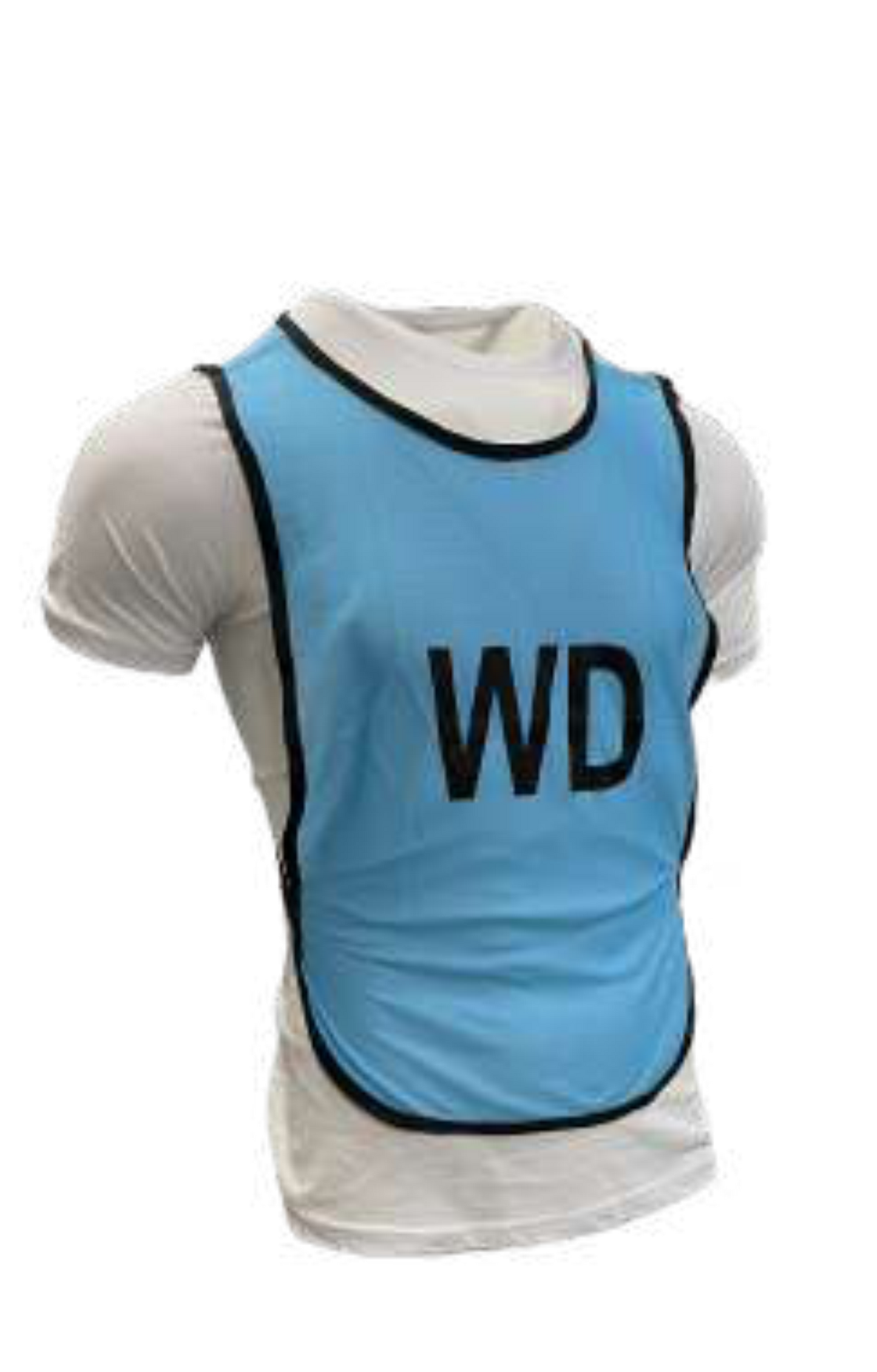 Netball Bibs  Kit Set of 7
