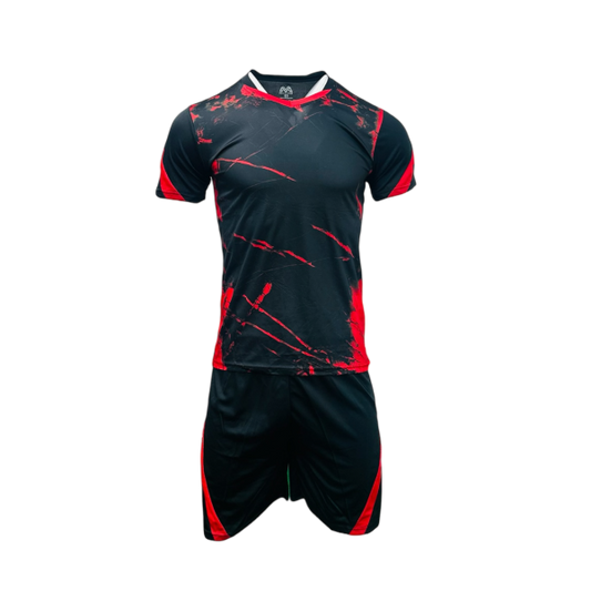 TTP Sublimated Basic Combo Soccer Kit Set of 15