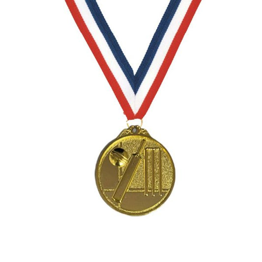 MEDAL 5CM CRICKET