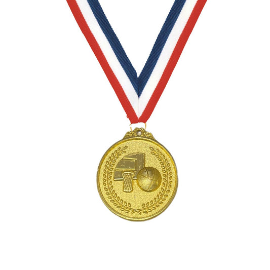 MEDAL 5CM BASKETBALL
