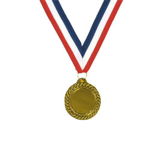 MEDAL 4CM PLAIN